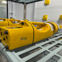 PBI SAS Super Air Sampler image 0